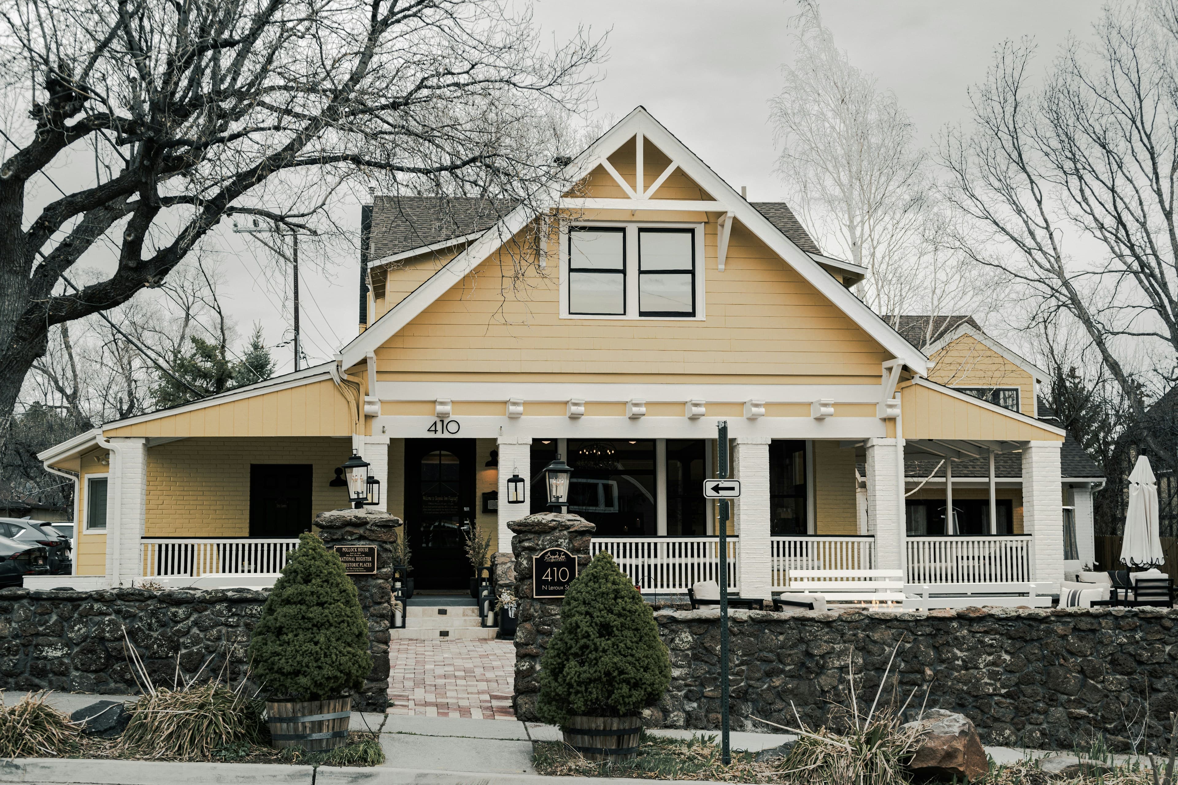 New York home with a solar-ready roof