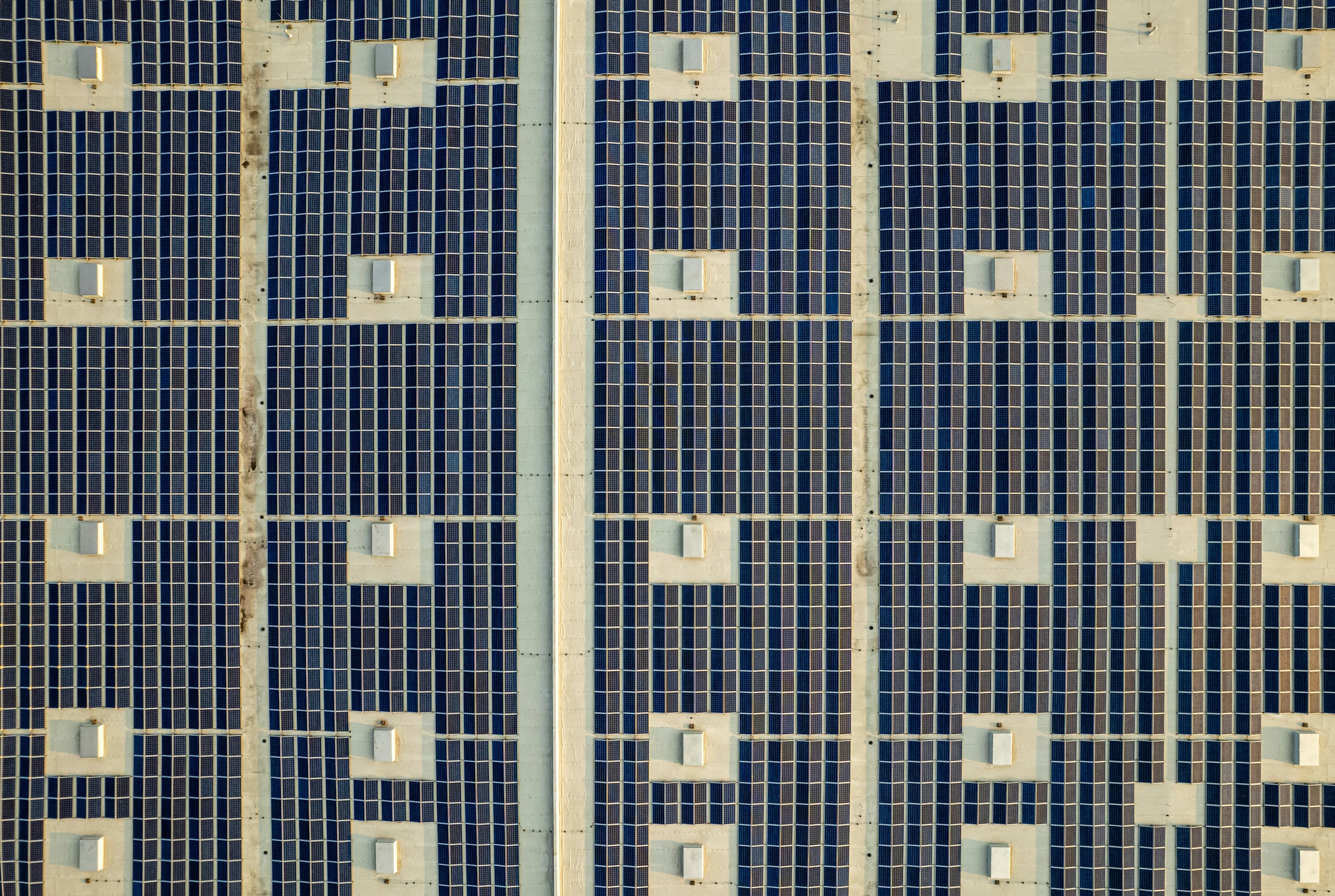 Hudson Valley residential home with solar panels